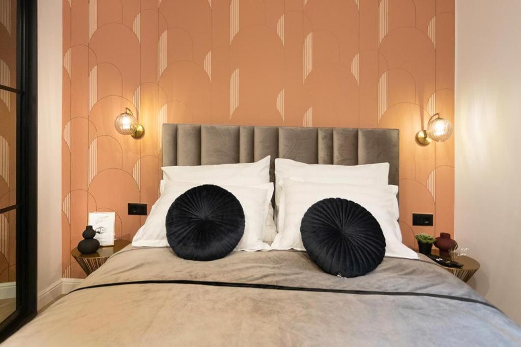 Candy Rose Lux Zagreb Centre Ngoại thất bức ảnh